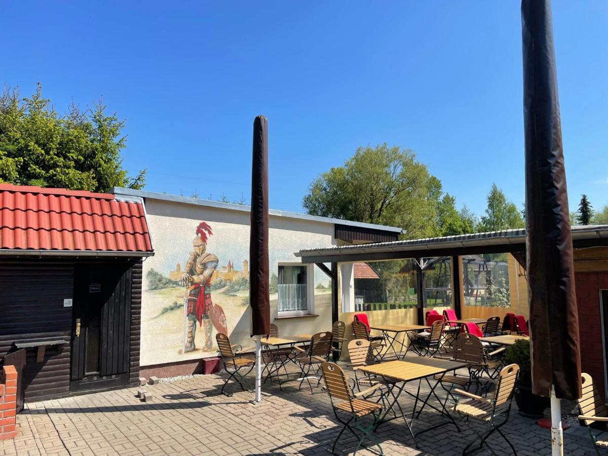 Schoener Ferienbungalow Umgeben Von Natur Und Nicht Weit Zur Ostsee Neubukow Exterior photo